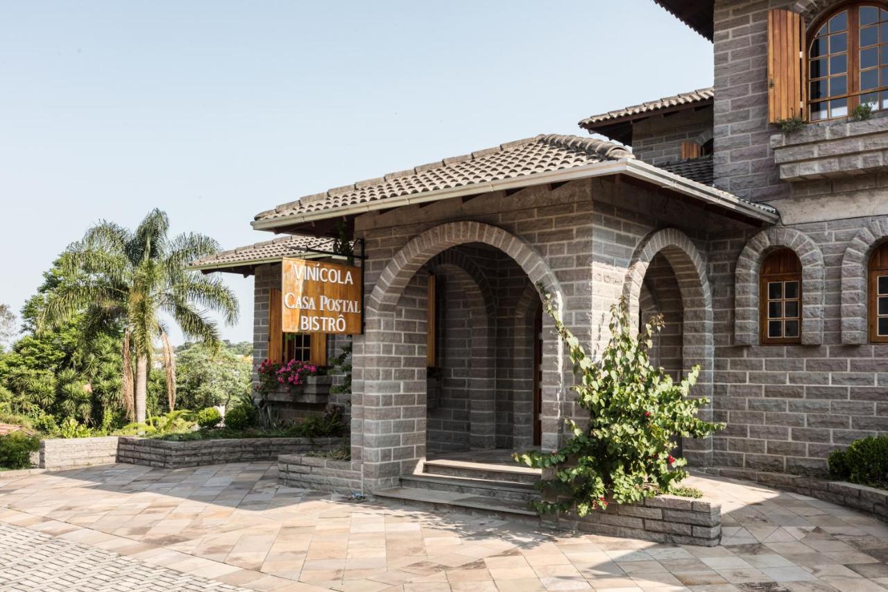 Villa Vinicolla Hospedagem Conceito Bento Gonçalves Extérieur photo