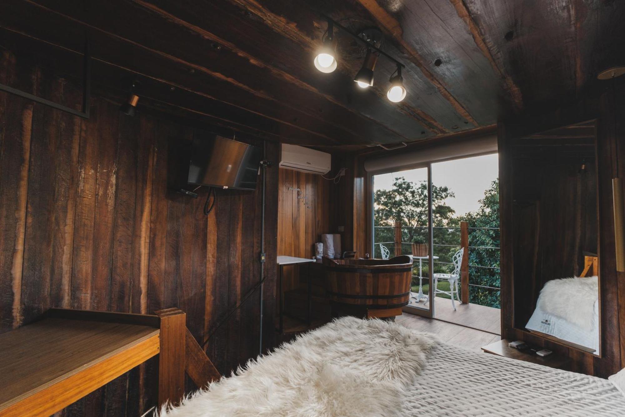 Villa Vinicolla Hospedagem Conceito Bento Gonçalves Extérieur photo