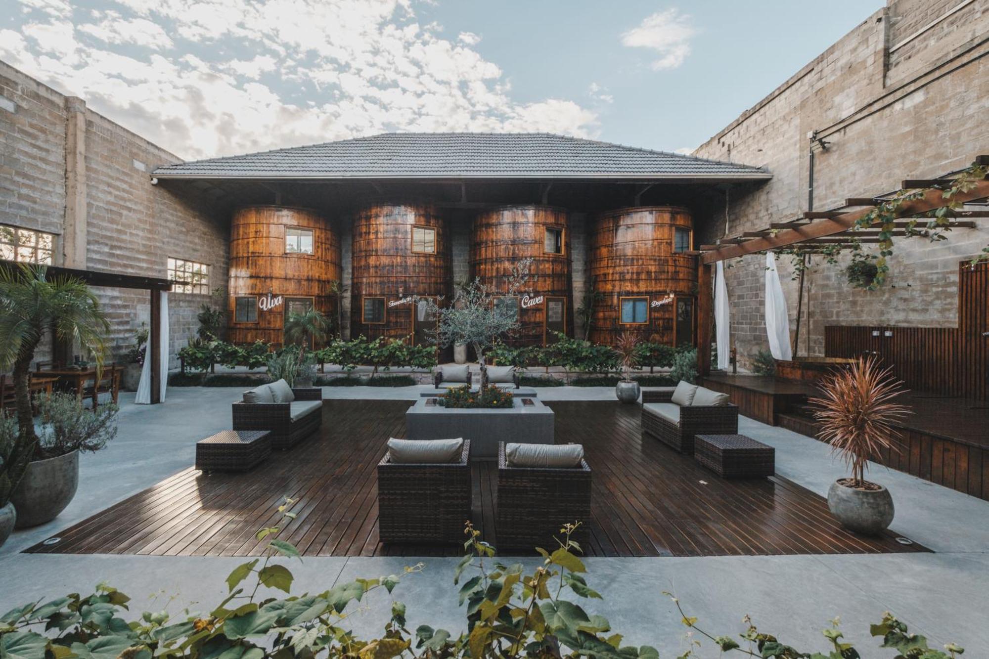 Villa Vinicolla Hospedagem Conceito Bento Gonçalves Extérieur photo
